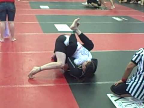 Melissa Jenkins RGDA Basulto Jiu Jitsu at NAGA NC ...