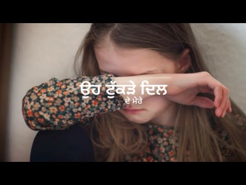 Sad song new punjabi song WhatsApp status video || sad girls new punjabi status for whatsapp