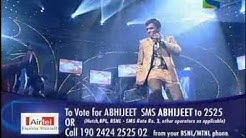 MOHABBAT    THE IDOL ABHIJEET  - Durasi: 7:03. 