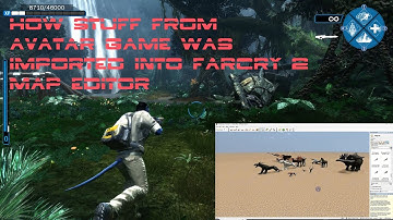 Farcry 2 Map Editor Just Got  A Huge Surprise Update 😲😱😮 ( Review )