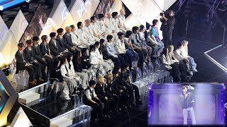 IDOLS react to SUHO (Hearts2Hearts, Stray Kids, KickFlip, KIOF, DAYOUNG, IDID, CLOSE YOUR EYES)