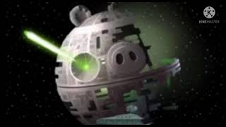 Angry Birds Star Wars - Death Star 2