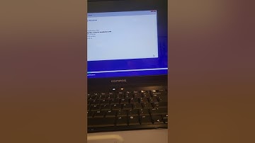 Installing Windows 11 Dev on a Compaq presario cq61 final episode 1