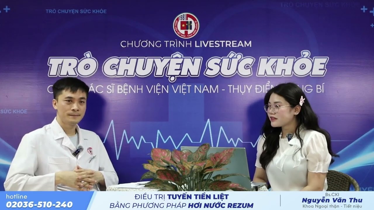 CHƯƠNG TRÌNH TƯ VẤN SỨC KHỎE CHỦ ĐỀ 