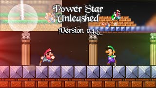 Power Star Unleashed Story Mode Full Playthrough (Hard Mode) [Update V0.4.5!]