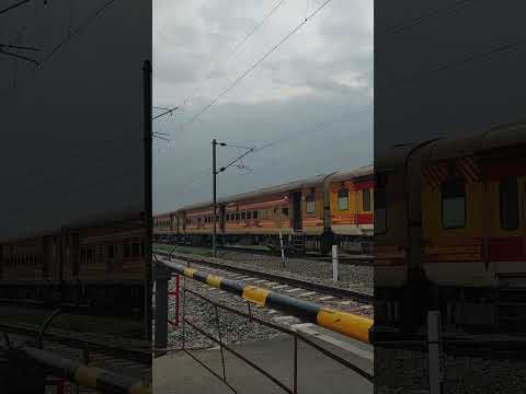 Tambaram Antyodhaya express - Epic Trip India