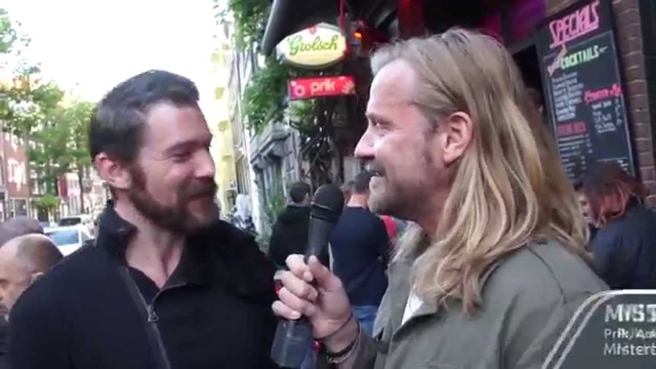 Mister BNB in Amsterdam