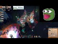 This Fisherman Can Tank! | Faction PvP