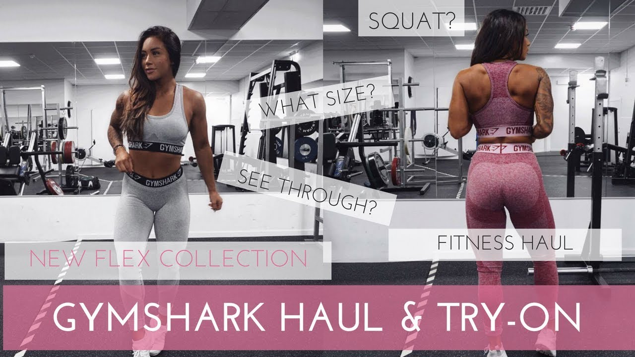 Try On & Squat Test Haul  's Best & Most Affordable