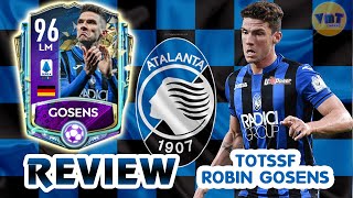 Fifa Mobile Review Robin Gosens Lm 96 Atalanta Totssf - Người Đức Ở Italia