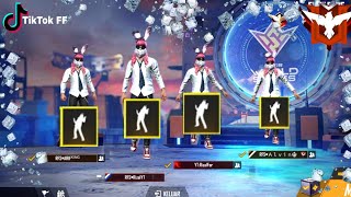 Tik Tok Free Fire Seru, Lucu, Emote Terbaru, Kreatif, Viral (Tiktok FF)