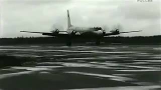 видео: Ил 18. Работа штурмана картинка: Ил 18. Работа штурмана