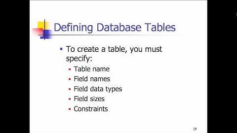 Oracle - PPT Lecture 1 - Live (1/31/11)