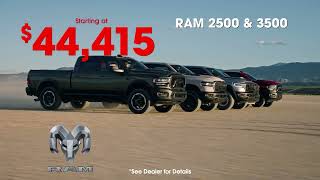 Peterson Chrysler Dodge Jeep RAM February 2026 Offers