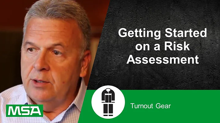 Getting Started on a Risk Assessment