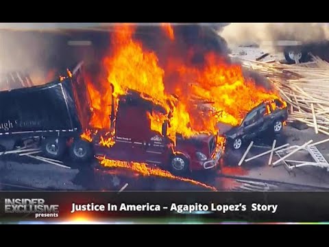 Justice In America – Agapito Lopez’s  Story