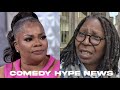 Mo'Nique Warned Whoopi Goldberg Amid Suspension - CH News Show