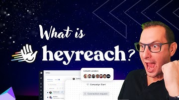 What is Heyreach? Linkedin Automation tool  - Weezly