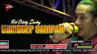 Di Anggep Sampah - Eddy Zacky || Live SANG BINTANG Edisi 13 April 2022
