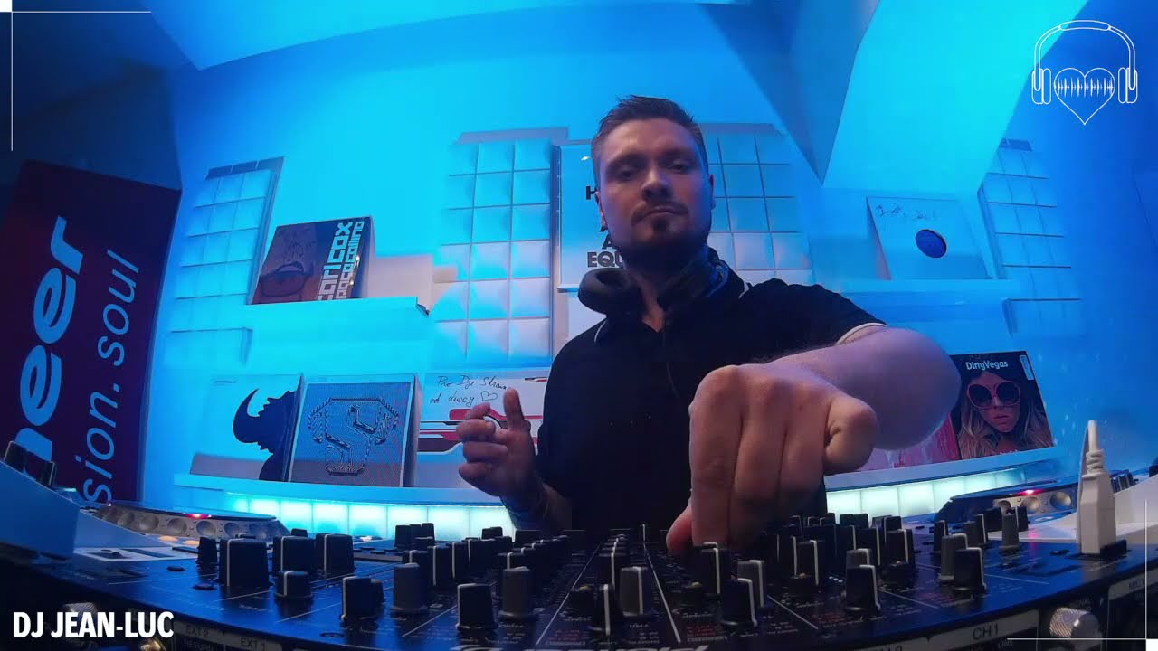 Watch Jean Luc - For People by DJs |Exclusive House Live Set| (21.05.2021) on YouTube Watch Jean Luc - For People by DJs |Exclusive House Live Set| (21.05.2021) on YouTube