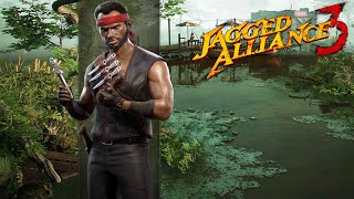 Jagged Alliance 3 - #Прохождение 9