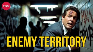 Enemy Territory (1987) | Trapped in a Deadly High-Rise | Ray Parker Jr. + Full Action Movie
