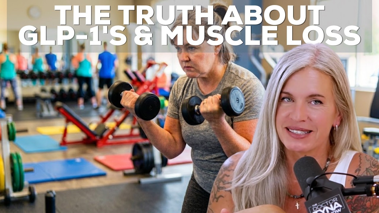 THE TRUTH ABOUT GLP-1S & MUSCLE LOSS | SOLO