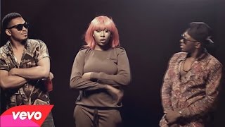 BRACKET FT CYNTHIA MORGAN   FAR AWAY [Official video]