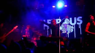 Leprous - Thorn - Live Madrid Sala Heineken 19-Nov-2011 by Churchillson