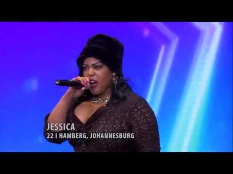 SA's Got Talent 2016: Jessica