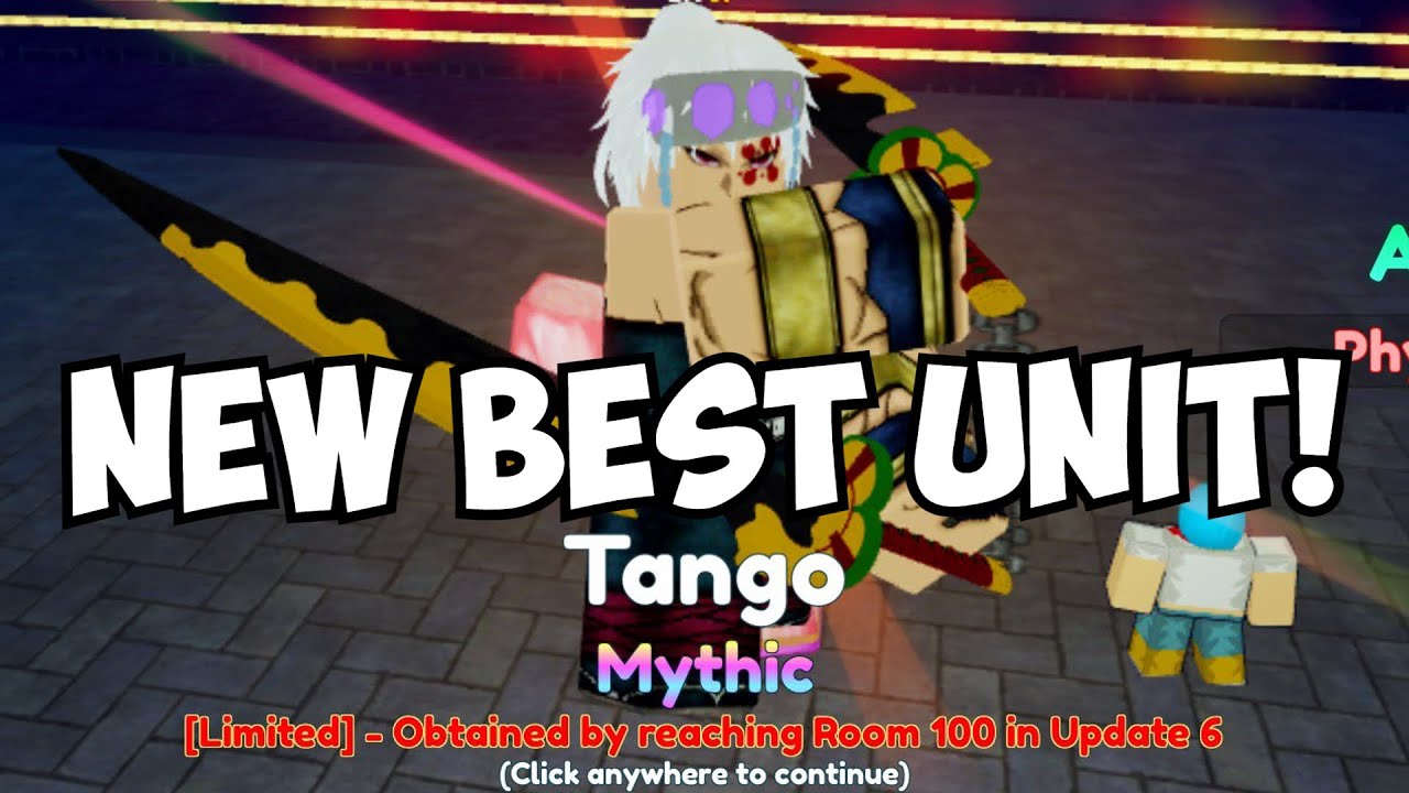 ⚡ The NEW BEST MYTHIC SKILL Thunder Tempo + NEW CODES In Anime