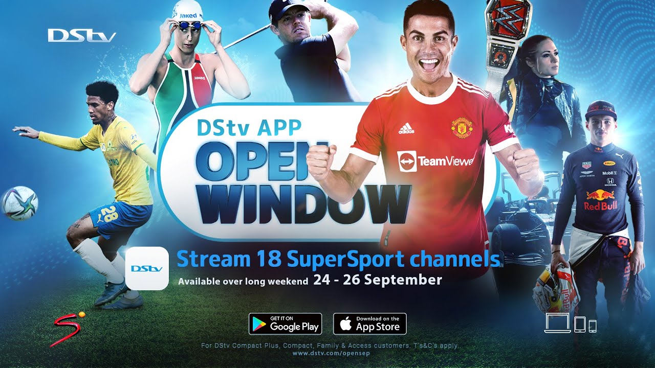 DStv Unlocks 18 SuperSport Channels to All Subscribers in South Africa