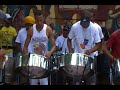 Steel Band del Cobre -  Festival del Caribe 2012 - Cuba