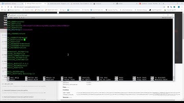 Web server 5   Install composer, mysql server, laravel project enable mod rewrite