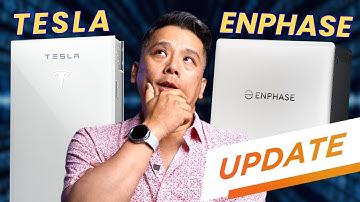 Enphase Battery 10C vs Tesla Powerwall 3 Battery - Is this Enphase’s comeback?