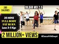 DO THIS DAILY - 30mins Bollywood Dance Workout | Easy Exercise to Lose weight 3-5kgs