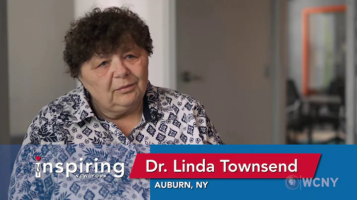 Inspiring NY: Linda Townsend