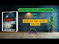 A Dark Lure Audiobook | Psychological Thriller by Loreth Anne White