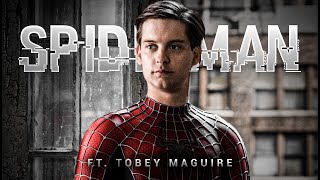 Tobey Maguire - Say Jambo || Spider-Man Edit Status IB: XENOZ