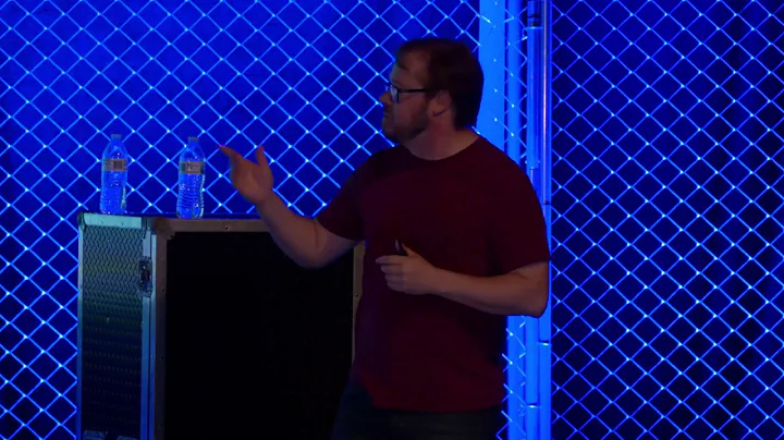 Cyber Physical with Jason Larsen
