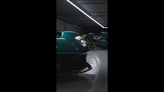 F1 DNA in every detail. Valhalla.