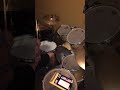 Pornhub Theme on Drumset