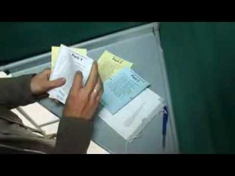 Come votare in Svezia.