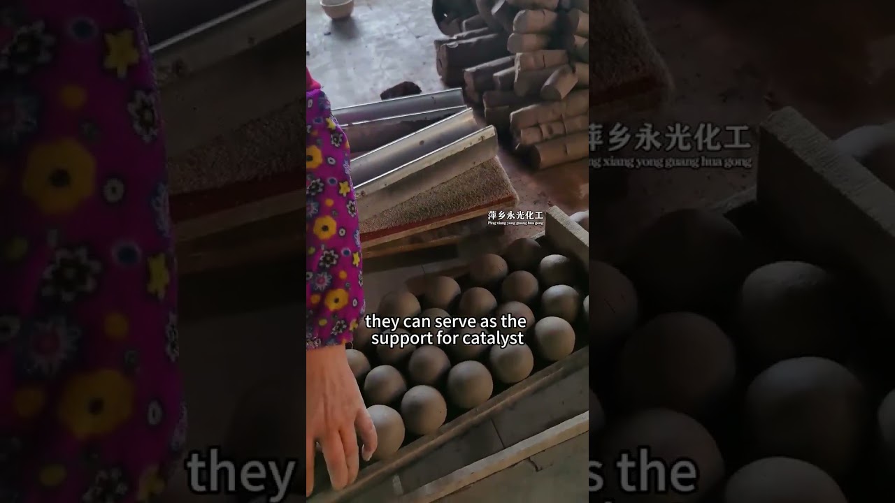 What are the main applications of inert alumina ceramic balls?#inert #alumina #ceramic #balls