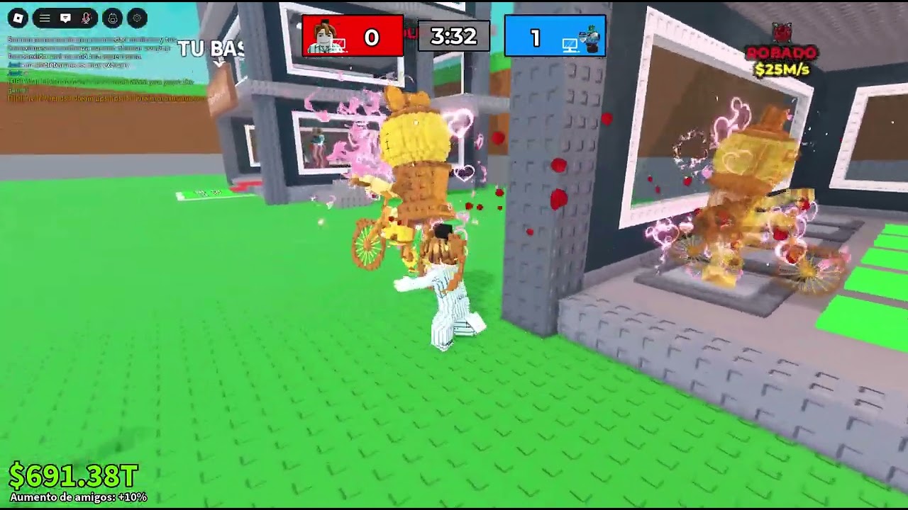 hola broder si aLGUIEN LE INTERESA ASER PVP CON MIGO  MELODISEN ENLOS COMENTARIAOS