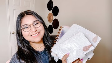 2021 PLANNER SETUP | MIDYEAR PLANNER UPDATE + FLIP THROUGH