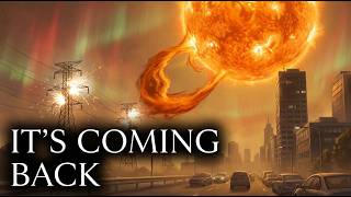 When Earth Was Hit by the Biggest Solar Storm Ever (And It’s Happening Again)