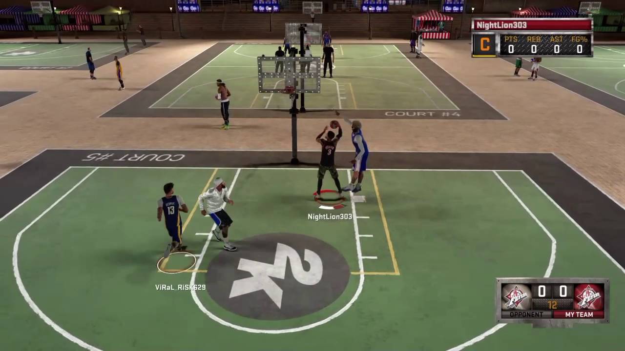 NightLion 2k16 Montage