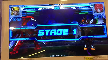 Hero of robots GodJun Vs. Mr. N round 7