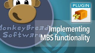 MonkeyBread Plug-in Part 3 - Implementing Features & Functions screenshot 2